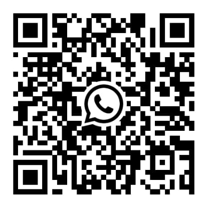 QR code privé du groupe WhatsApp Pumpfoil 56